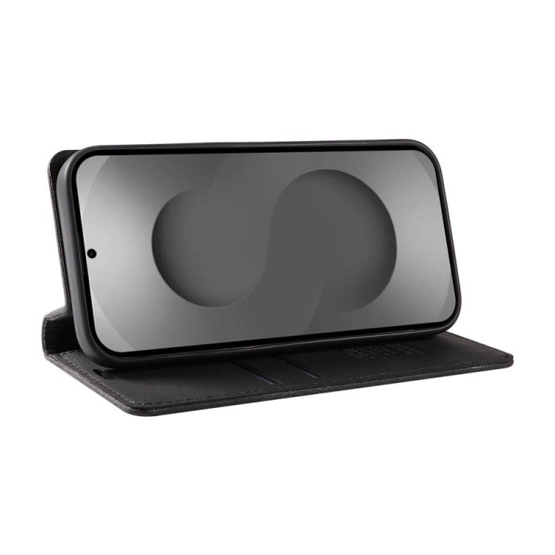 Folio-fodral Samsung Galaxy S26 Ultra Yikatu Mockaeffekt