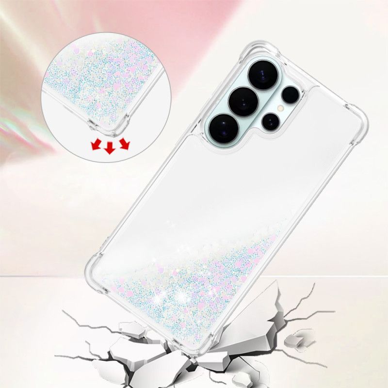 Skal För Samsung Galaxy S26 Ultra Paljetter