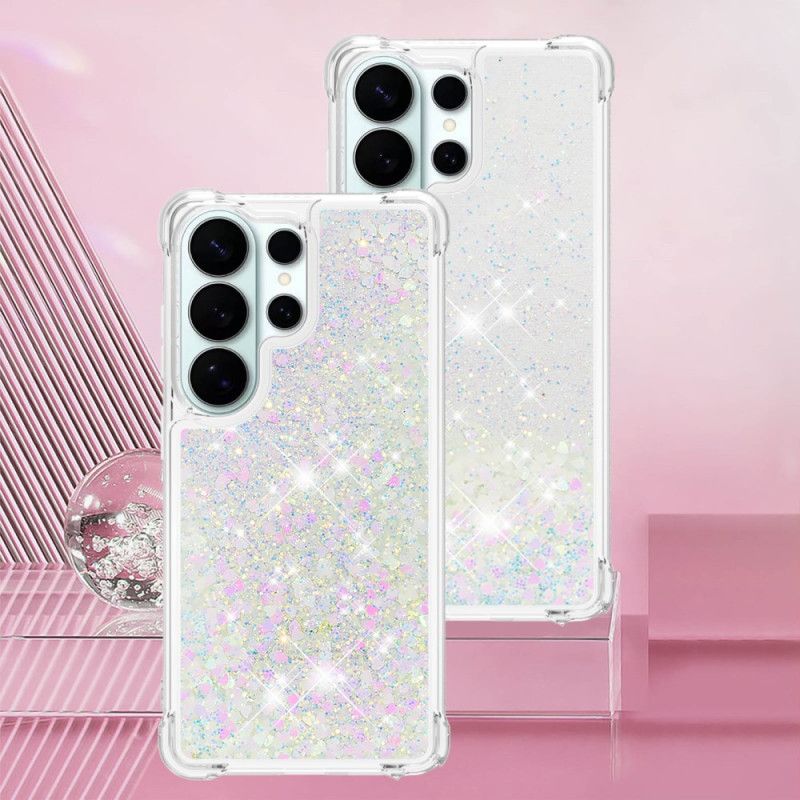 Skal För Samsung Galaxy S26 Ultra Paljetter