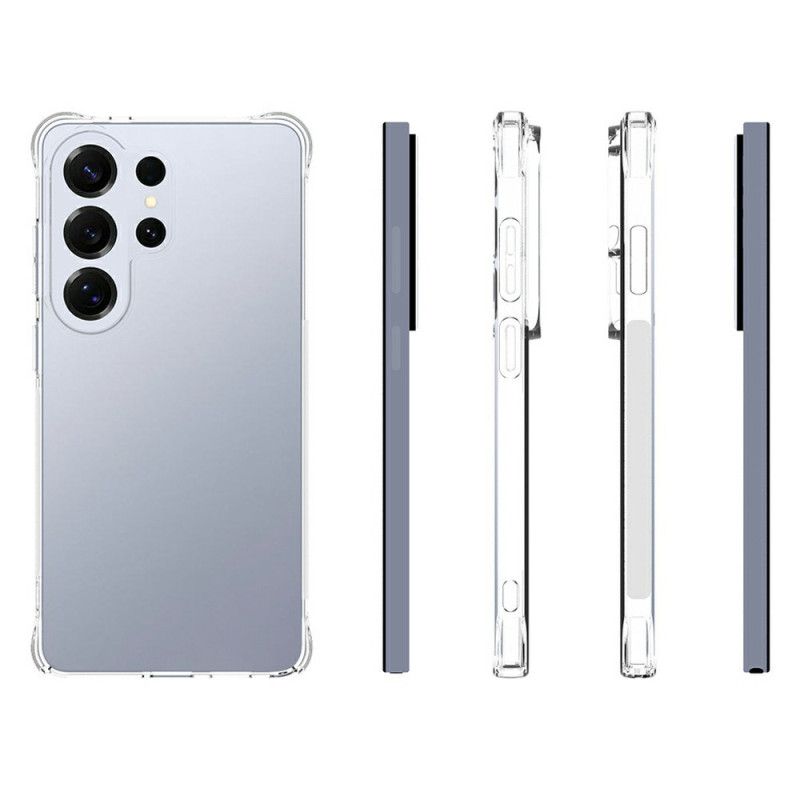 Skal Samsung Galaxy S26 Ultra Förstärkt Transparent