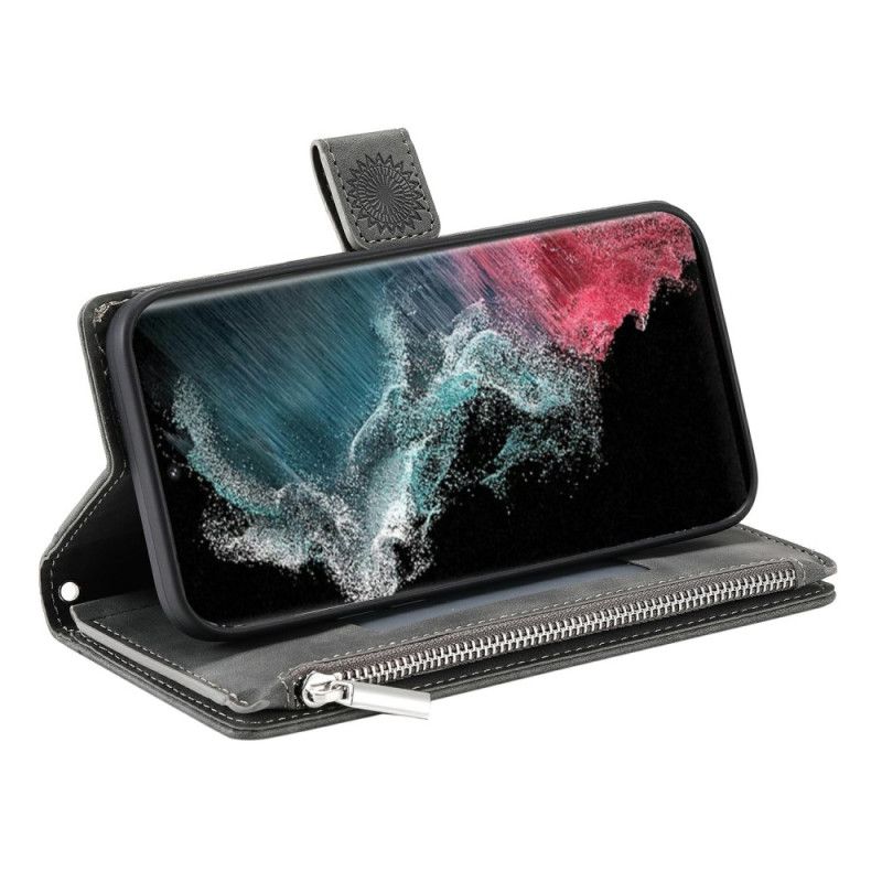 Skyddsfodral Samsung Galaxy S26 Ultra Mandalaplånbok