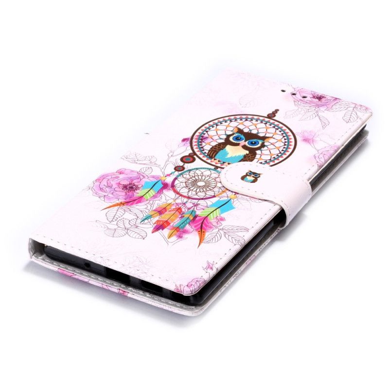 Fodral Samsung Galaxy Note 10 Plus Kunguggla