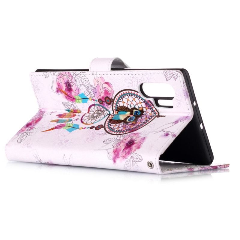Fodral Samsung Galaxy Note 10 Plus Kunguggla