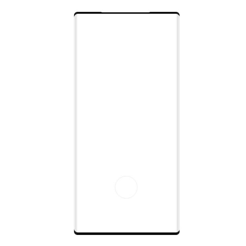 Skydd Av Härdat Glas Samsung Galaxy Note 10 Plus Grå Hattprins