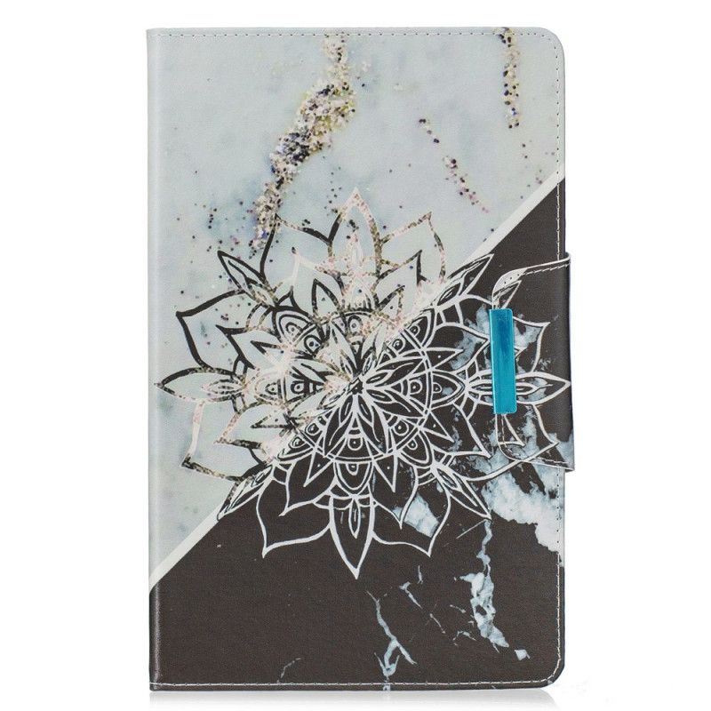 Fodral för Samsung Galaxy Tab A 10.1 (2019) Mandala Femoir Design