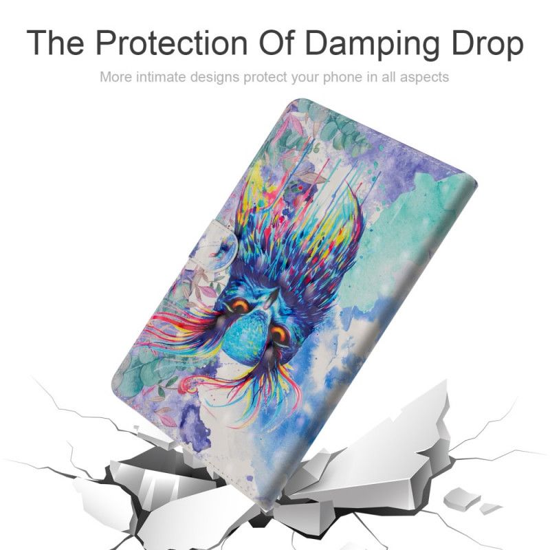 Fodral för Samsung Galaxy Tab A 10.1 (2019) Uggla