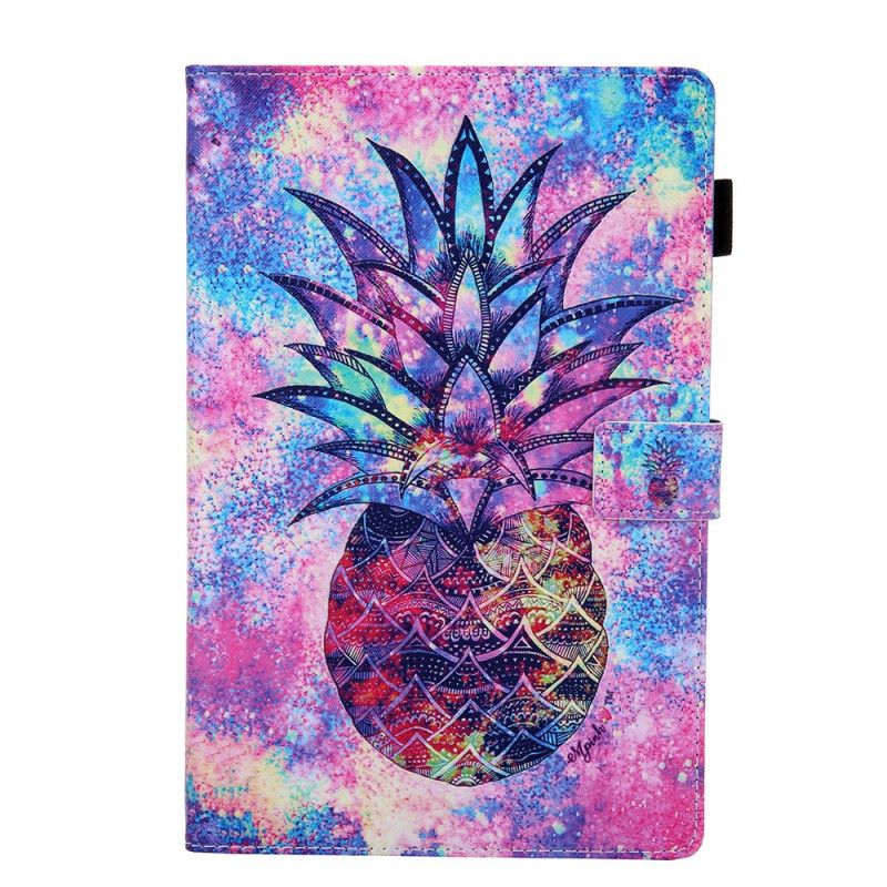 Fodral Samsung Galaxy Tab A 10.1 (2019) Funky Ananas