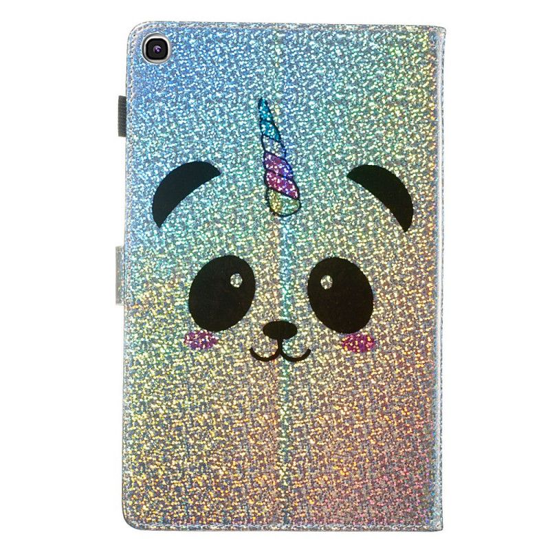 Fodral Samsung Galaxy Tab A 10.1 (2019) Glitterpanda
