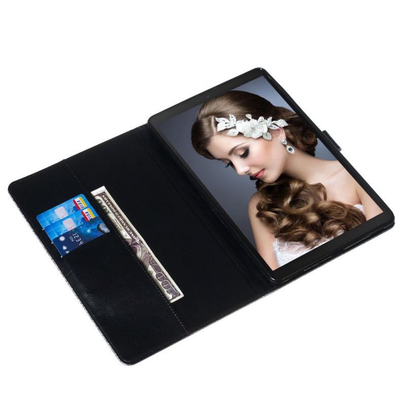 Fodral Samsung Galaxy Tab A 10.1 (2019) Glitterpanda