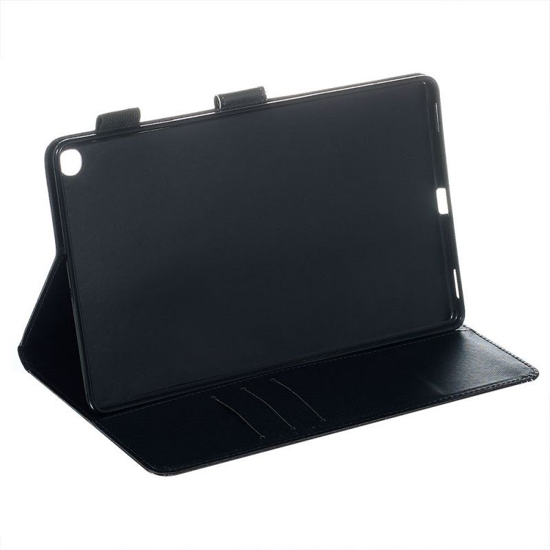 Fodral Samsung Galaxy Tab A 10.1 (2019) Katt I Månskenet