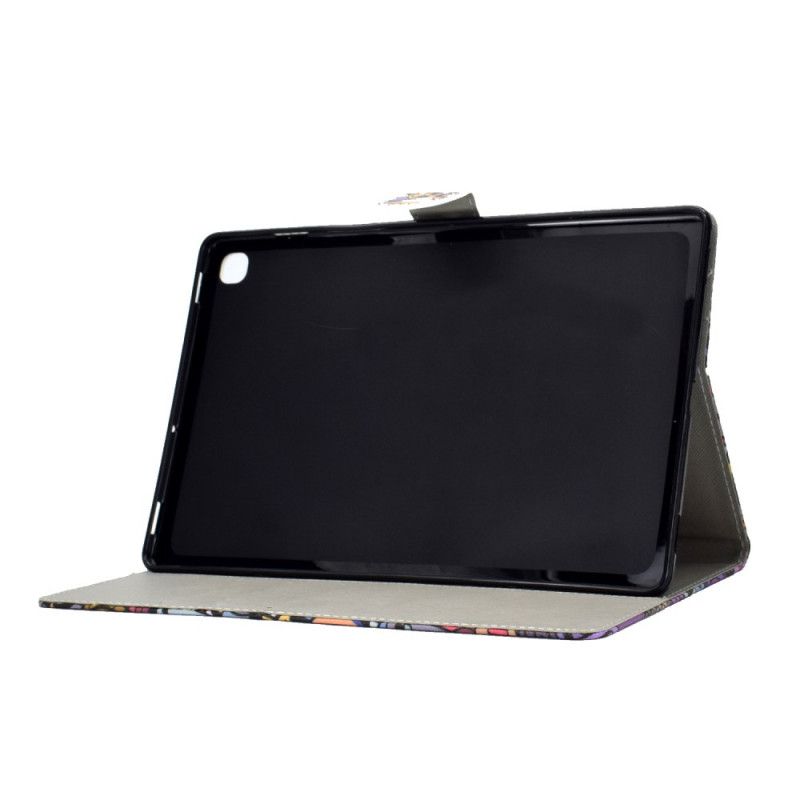 Fodral Samsung Galaxy Tab A 10.1 (2019) Musik