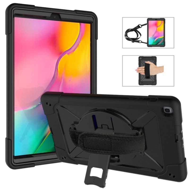 Skal Samsung Galaxy Tab A 10.1 (2019) Svart Multifunktion