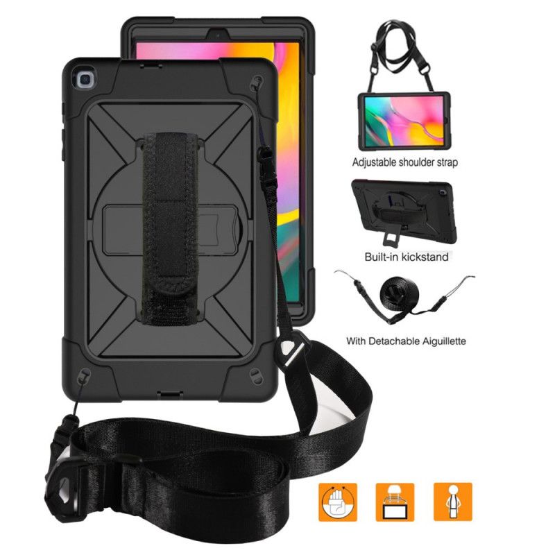 Skal Samsung Galaxy Tab A 10.1 (2019) Svart Multifunktion