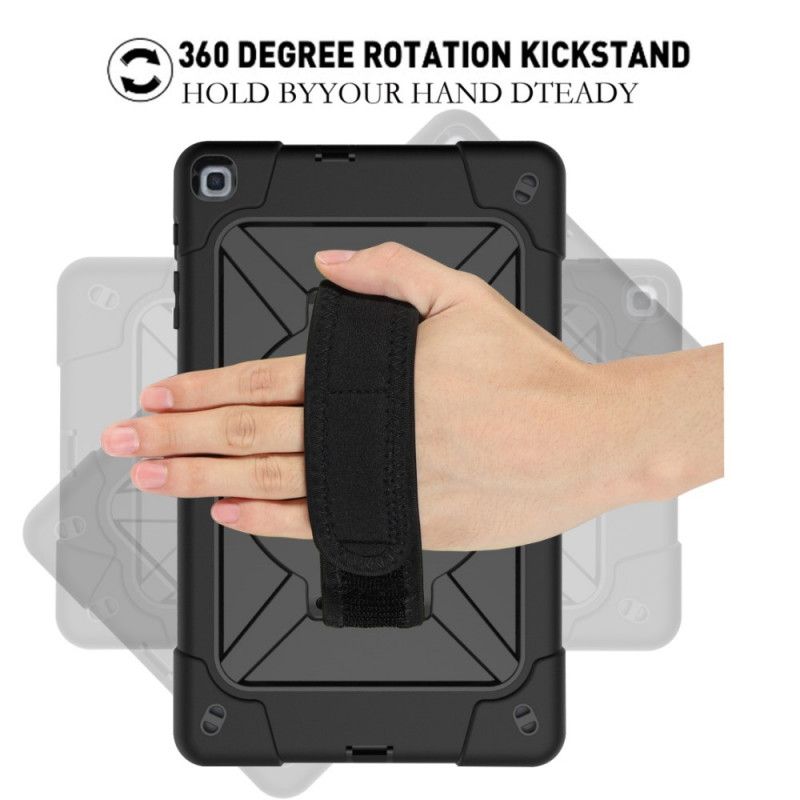 Skal Samsung Galaxy Tab A 10.1 (2019) Svart Multifunktion