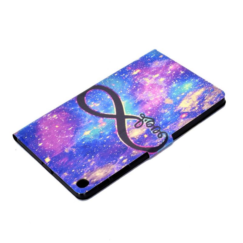 Skyddsfodral Samsung Galaxy Tab A 10.1 (2019) Oändlig Kärlek
