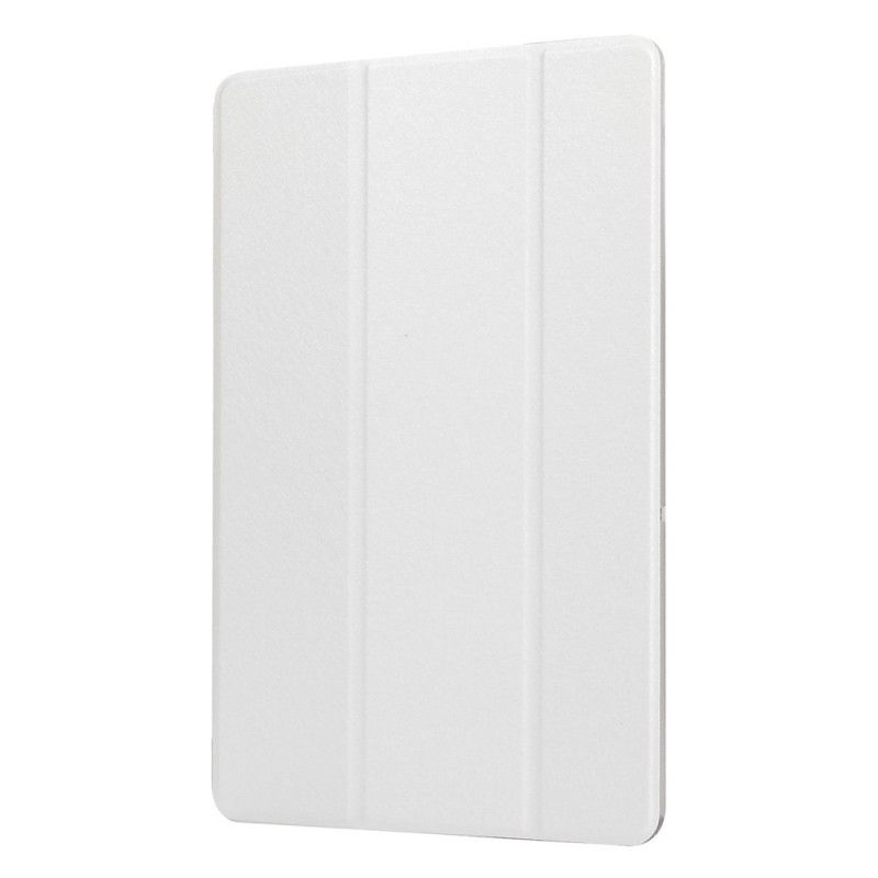 Smart Fodral Samsung Galaxy Tab A 10.1 (2019) Svart Sidenstruktur