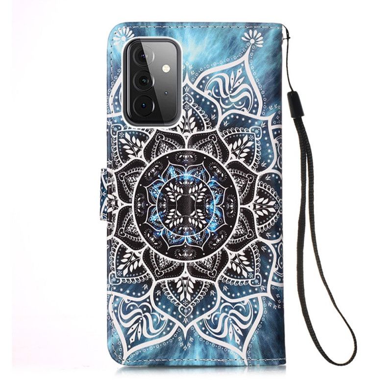 Fodral för Samsung Galaxy A52 4G / A52 5G Mandala På Himlen