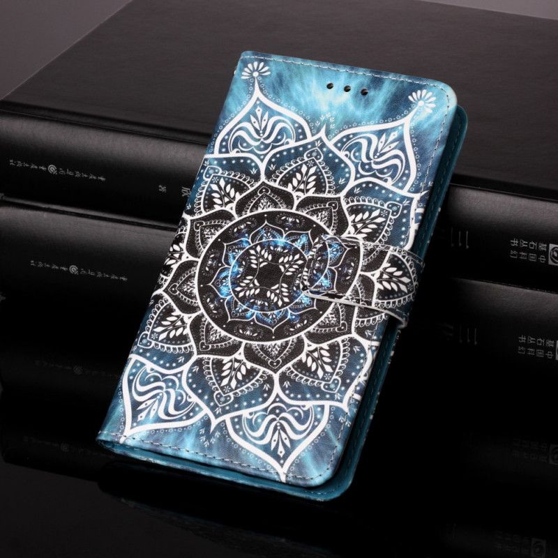 Fodral för Samsung Galaxy A52 4G / A52 5G Mandala På Himlen