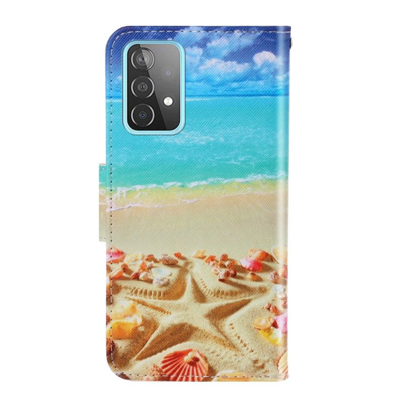 Fodral för Samsung Galaxy A52 4G / A52 5G Remstrand