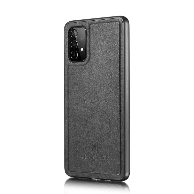 Fodral Samsung Galaxy A52 4G / A52 5G Svart Dg. Ming Avtagbart Fodral
