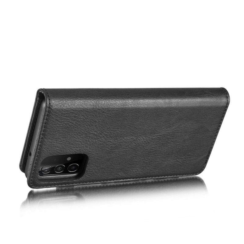 Fodral Samsung Galaxy A52 4G / A52 5G Svart Dg. Ming Avtagbart Fodral