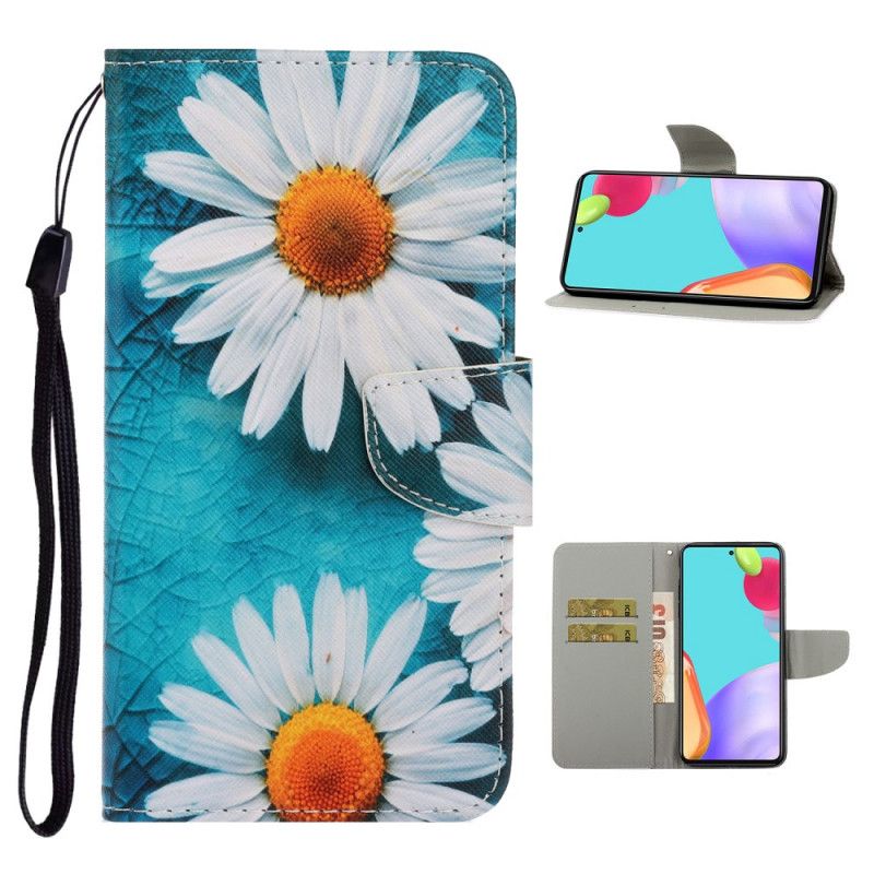Fodral Samsung Galaxy A52 4G / A52 5G Thong Tusenskönor