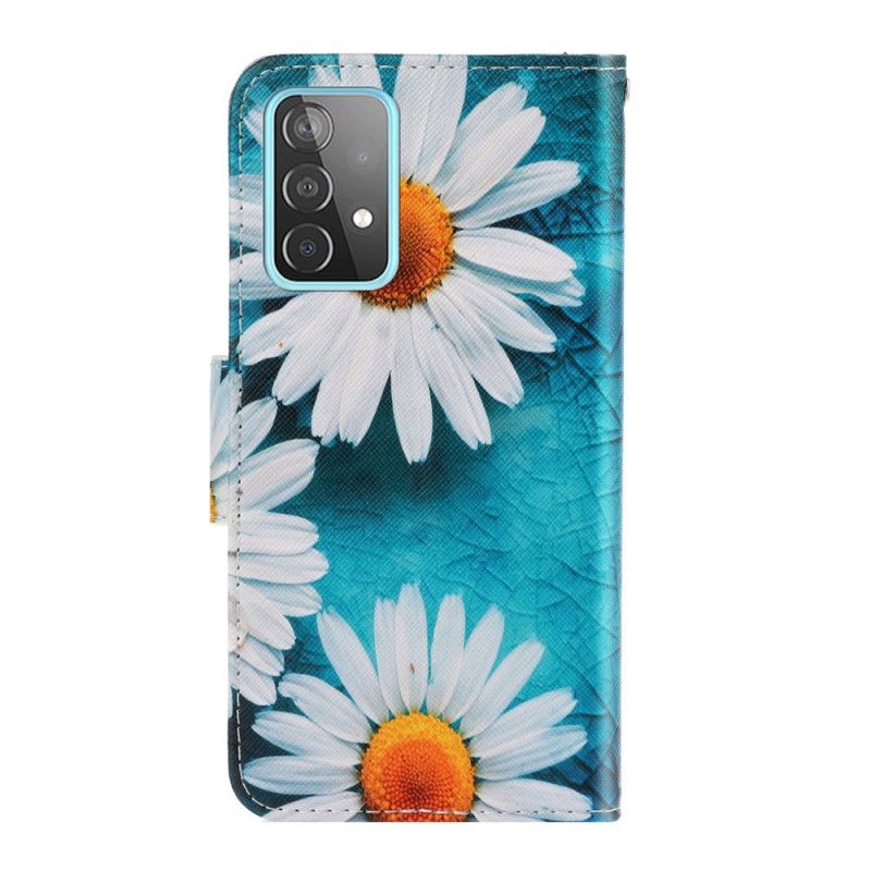 Fodral Samsung Galaxy A52 4G / A52 5G Thong Tusenskönor
