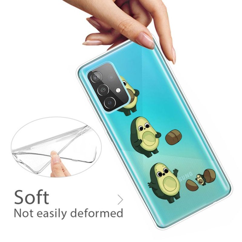 Skal för Samsung Galaxy A52 4G / A52 5G Advokatens Liv