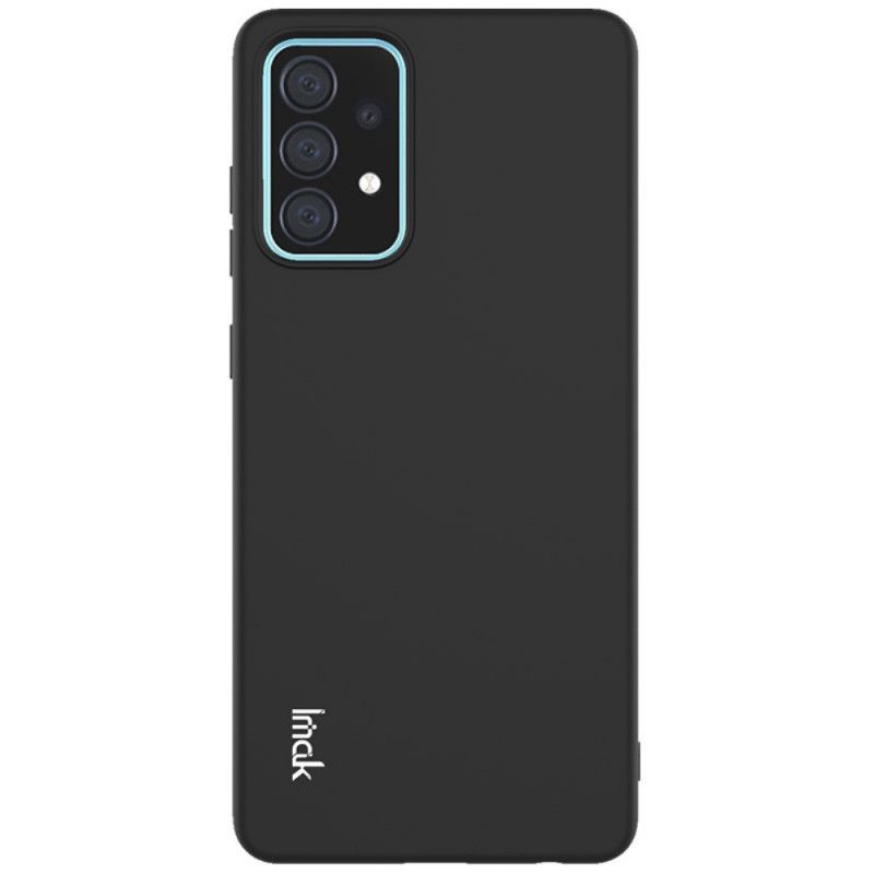 Skal för Samsung Galaxy A52 4G / A52 5G Svart Imak Uc-2-Serien