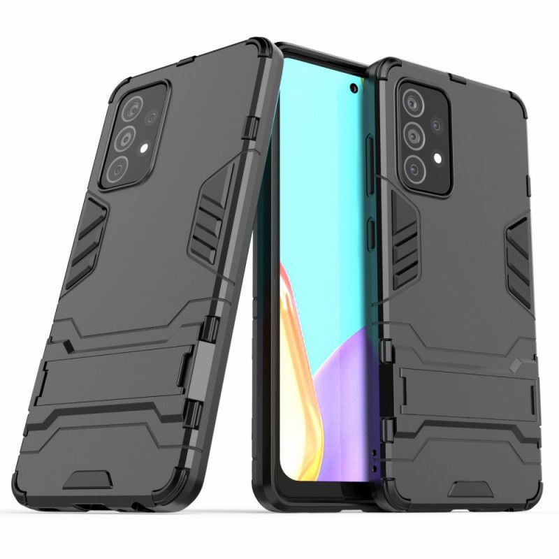 Skal för Samsung Galaxy A52 4G / A52 5G Svart Ultrabeständig