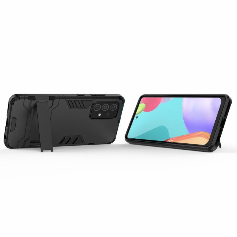 Skal för Samsung Galaxy A52 4G / A52 5G Svart Ultrabeständig