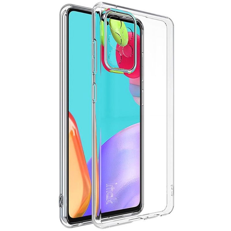 Skal för Samsung Galaxy A52 4G / A52 5G Transparent Imak
