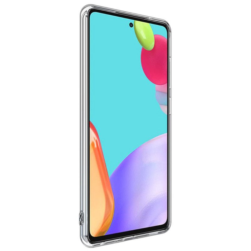 Skal för Samsung Galaxy A52 4G / A52 5G Transparent Imak