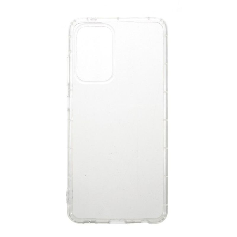 Skal Samsung Galaxy A52 4G / A52 5G Enkel Transparent