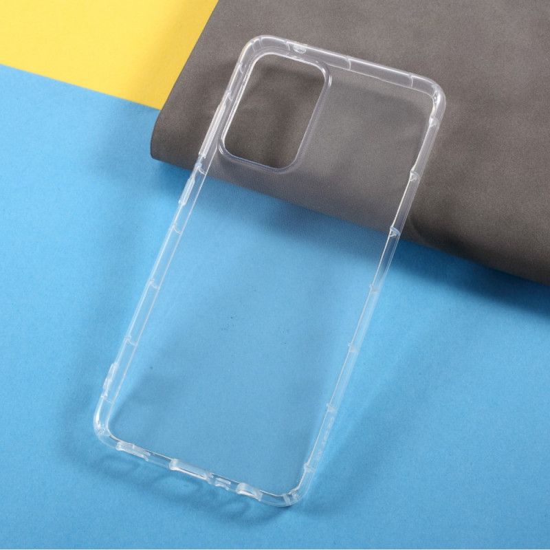 Skal Samsung Galaxy A52 4G / A52 5G Enkel Transparent