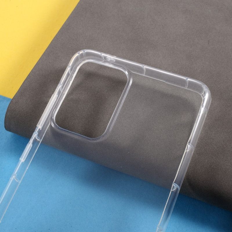 Skal Samsung Galaxy A52 4G / A52 5G Enkel Transparent