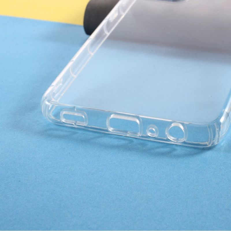 Skal Samsung Galaxy A52 4G / A52 5G Enkel Transparent