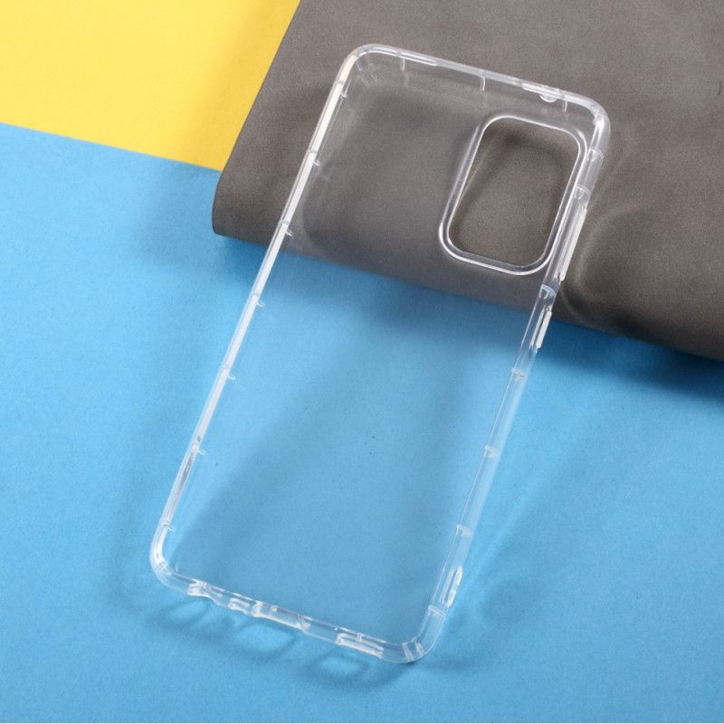 Skal Samsung Galaxy A52 4G / A52 5G Enkel Transparent