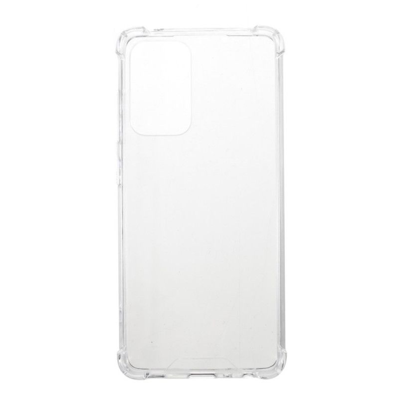 Skal Samsung Galaxy A52 4G / A52 5G Genomskinliga Förstärkta Hörn