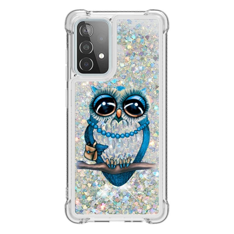 Skal Samsung Galaxy A52 4G / A52 5G Missuggla Glitter