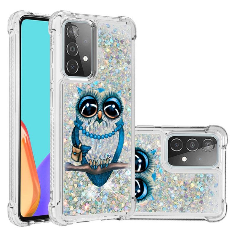 Skal Samsung Galaxy A52 4G / A52 5G Missuggla Glitter