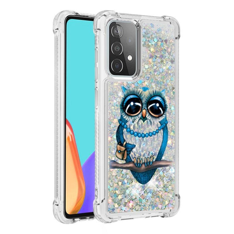 Skal Samsung Galaxy A52 4G / A52 5G Missuggla Glitter