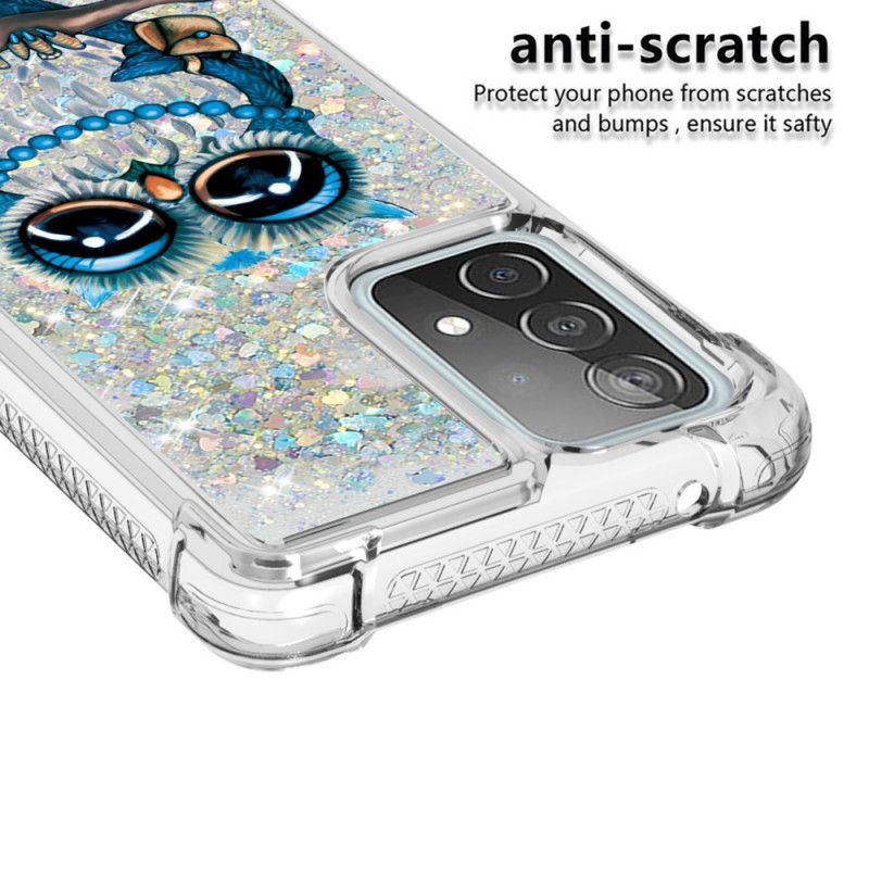 Skal Samsung Galaxy A52 4G / A52 5G Missuggla Glitter