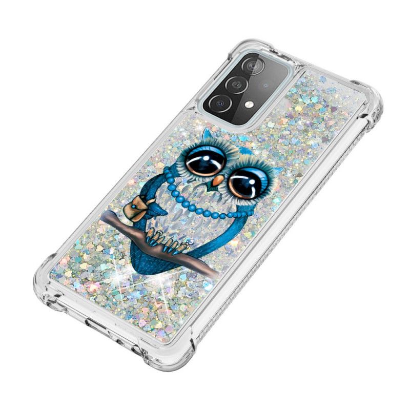 Skal Samsung Galaxy A52 4G / A52 5G Missuggla Glitter