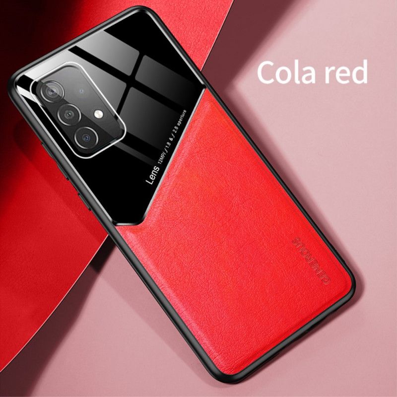 Skal Samsung Galaxy A52 4G / A52 5G Svart Superhybrid
