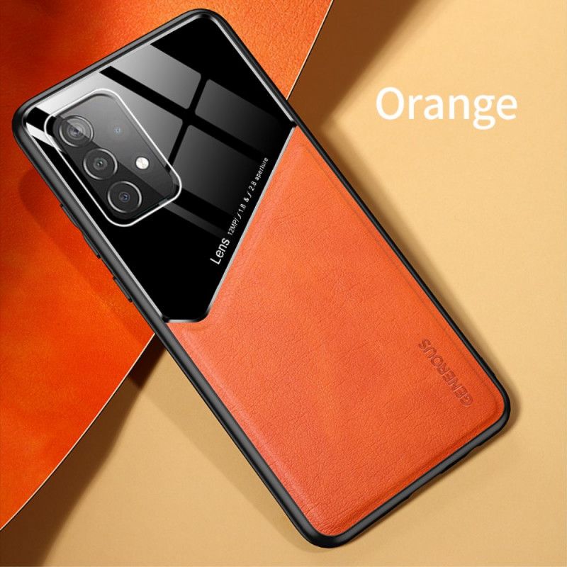 Skal Samsung Galaxy A52 4G / A52 5G Svart Superhybrid