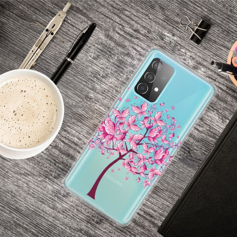 Skal Samsung Galaxy A52 4G / A52 5G Toppträd