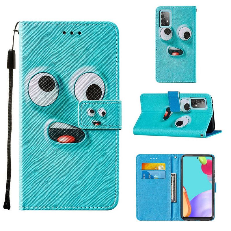 Skyddsfodral Samsung Galaxy A52 4G / A52 5G Bloop
