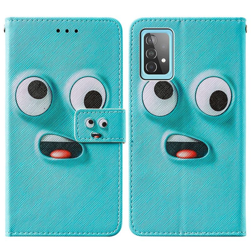 Skyddsfodral Samsung Galaxy A52 4G / A52 5G Bloop