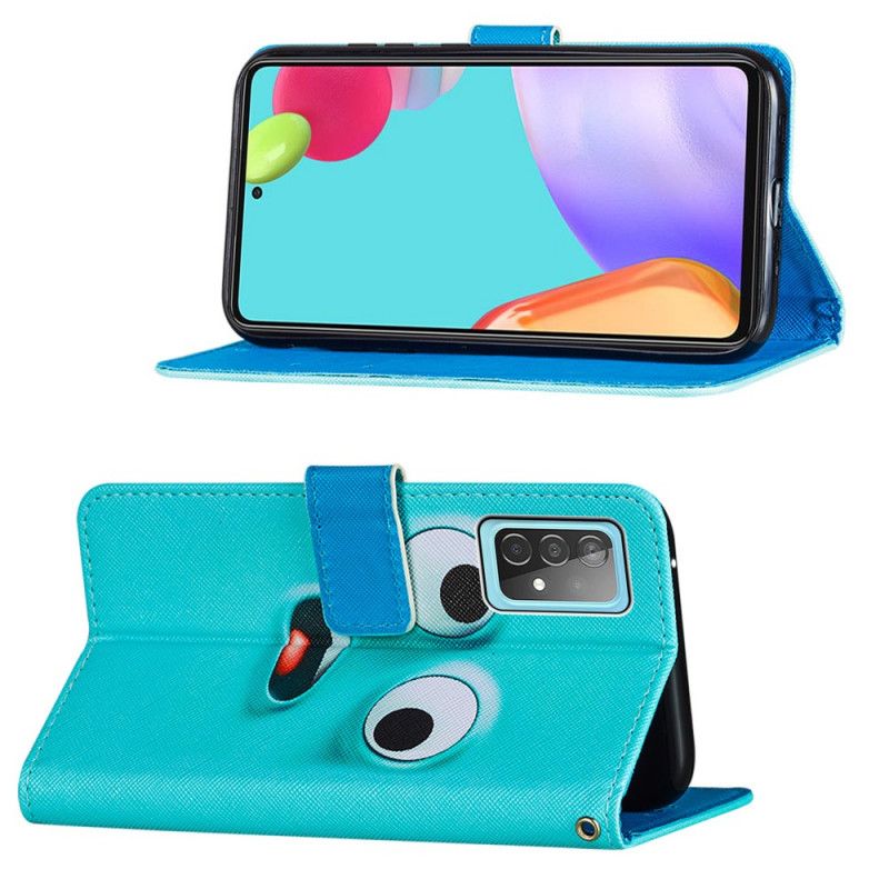 Skyddsfodral Samsung Galaxy A52 4G / A52 5G Bloop